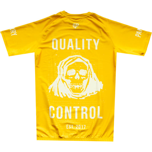 Fear City - Rashguards - Ray Flower