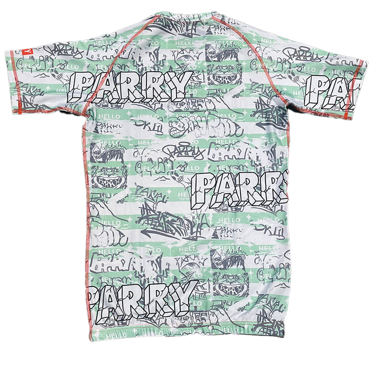 Parry Tag Rashguard