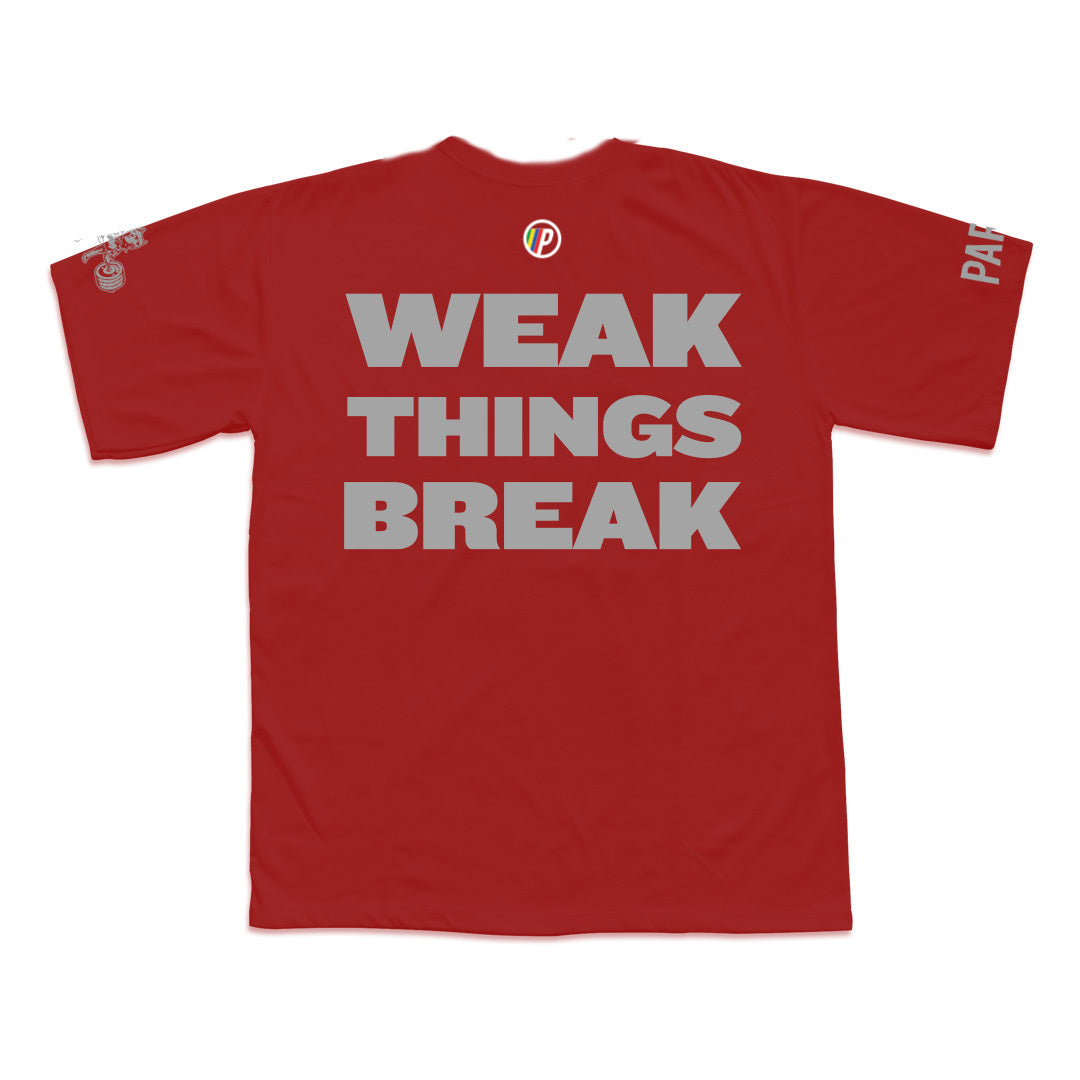 Westside Barbell Nitro Loose Fit Technical Tee