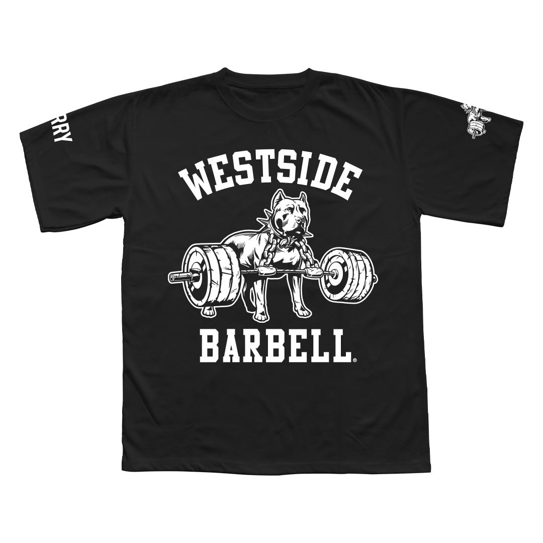 Westside Barbell Nitro Loose Fit Technical Tee