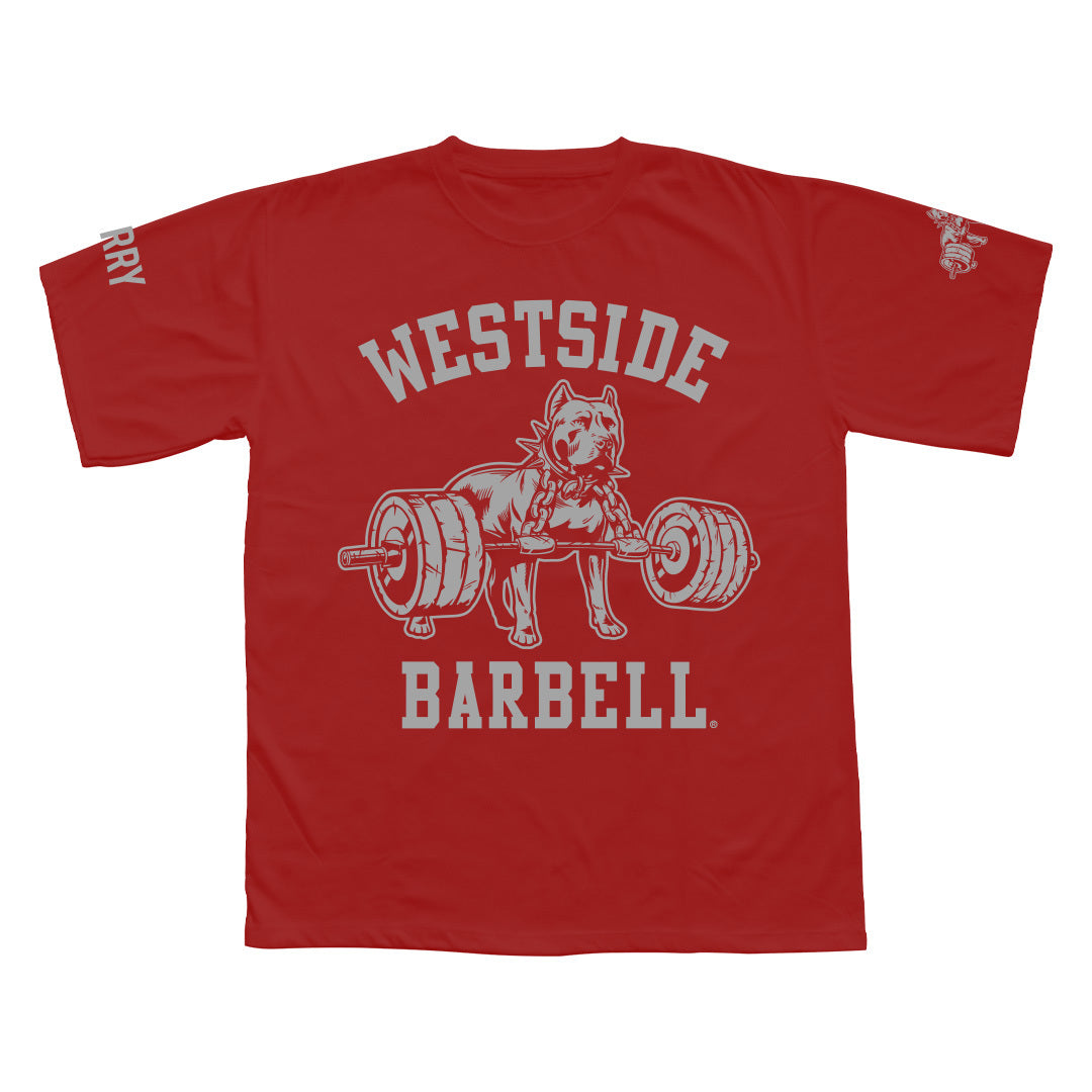 Westside Barbell Nitro Loose Fit Technical Tee