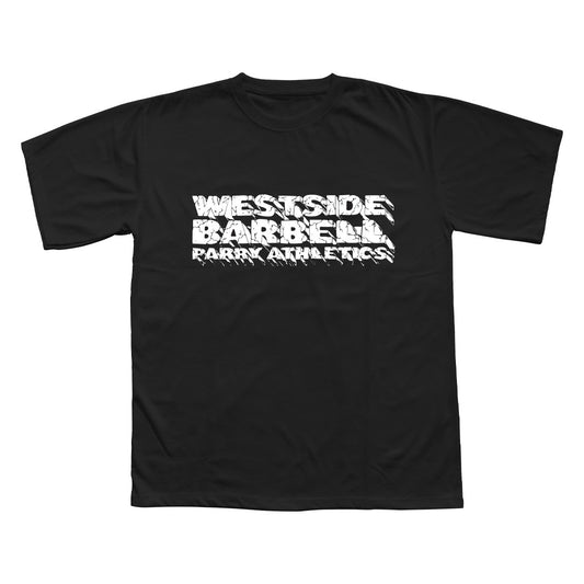 Westside Barbell x Parry Athletics Brick Logo Tee