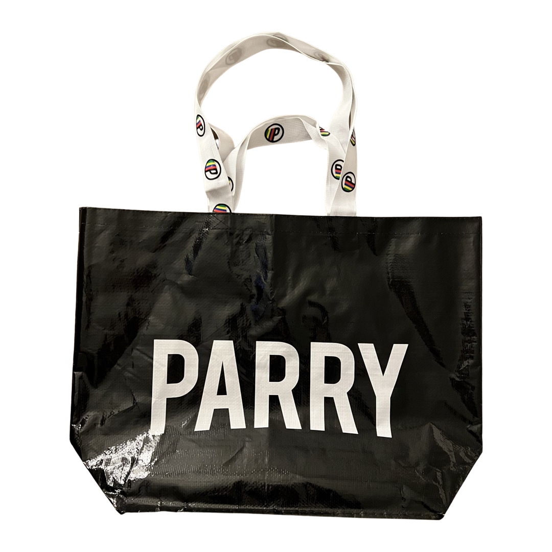 Parry Ikea Style Tote Bag
