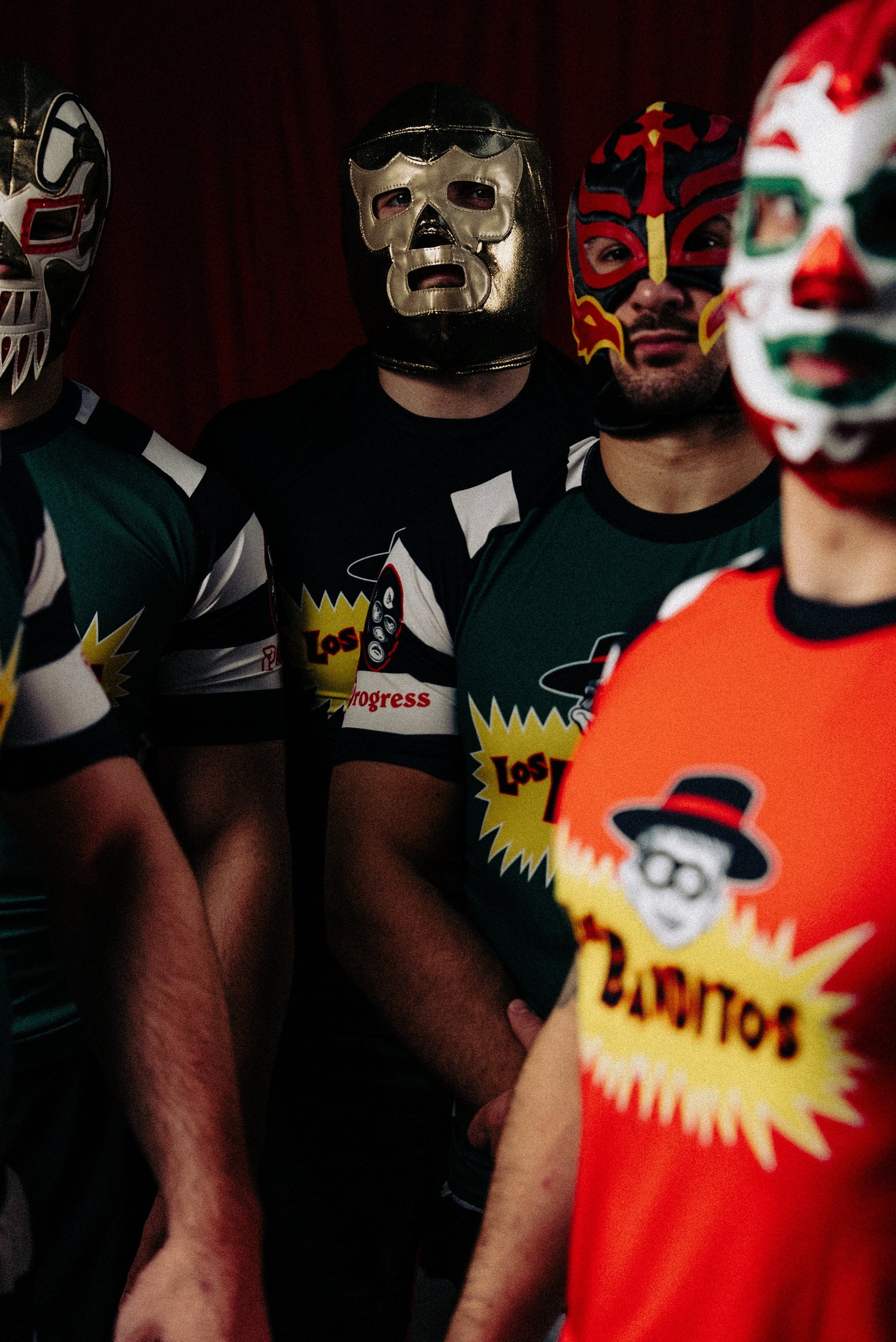 Death Match: Los Banditos vs. Parry & Progress