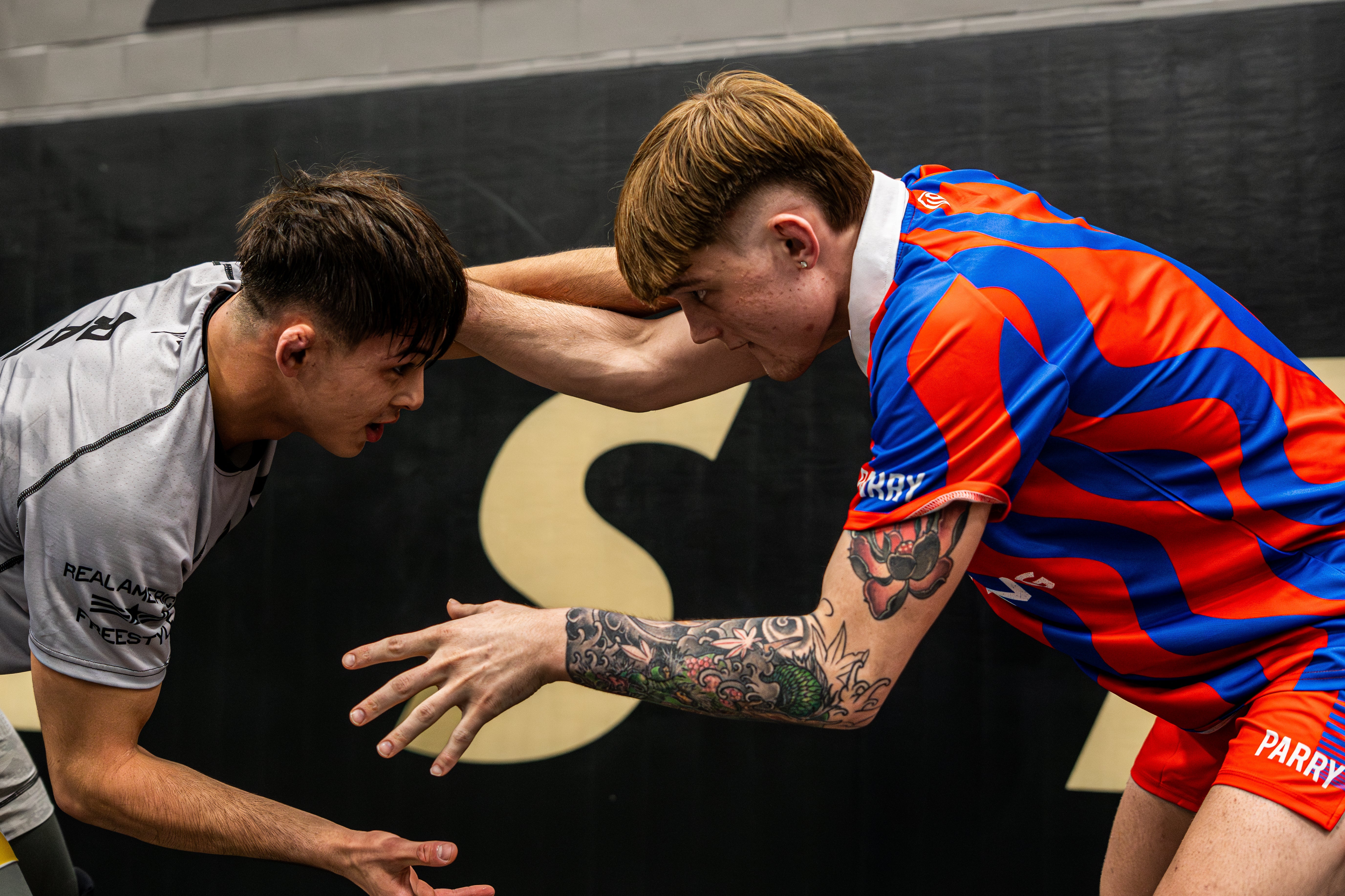 Parry Wrestling - Spring 2026 – Parry Athletics