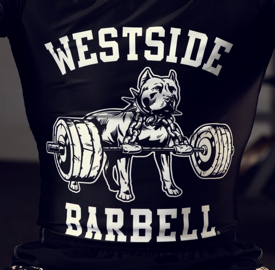 Westside Barbell by Parry Athletics