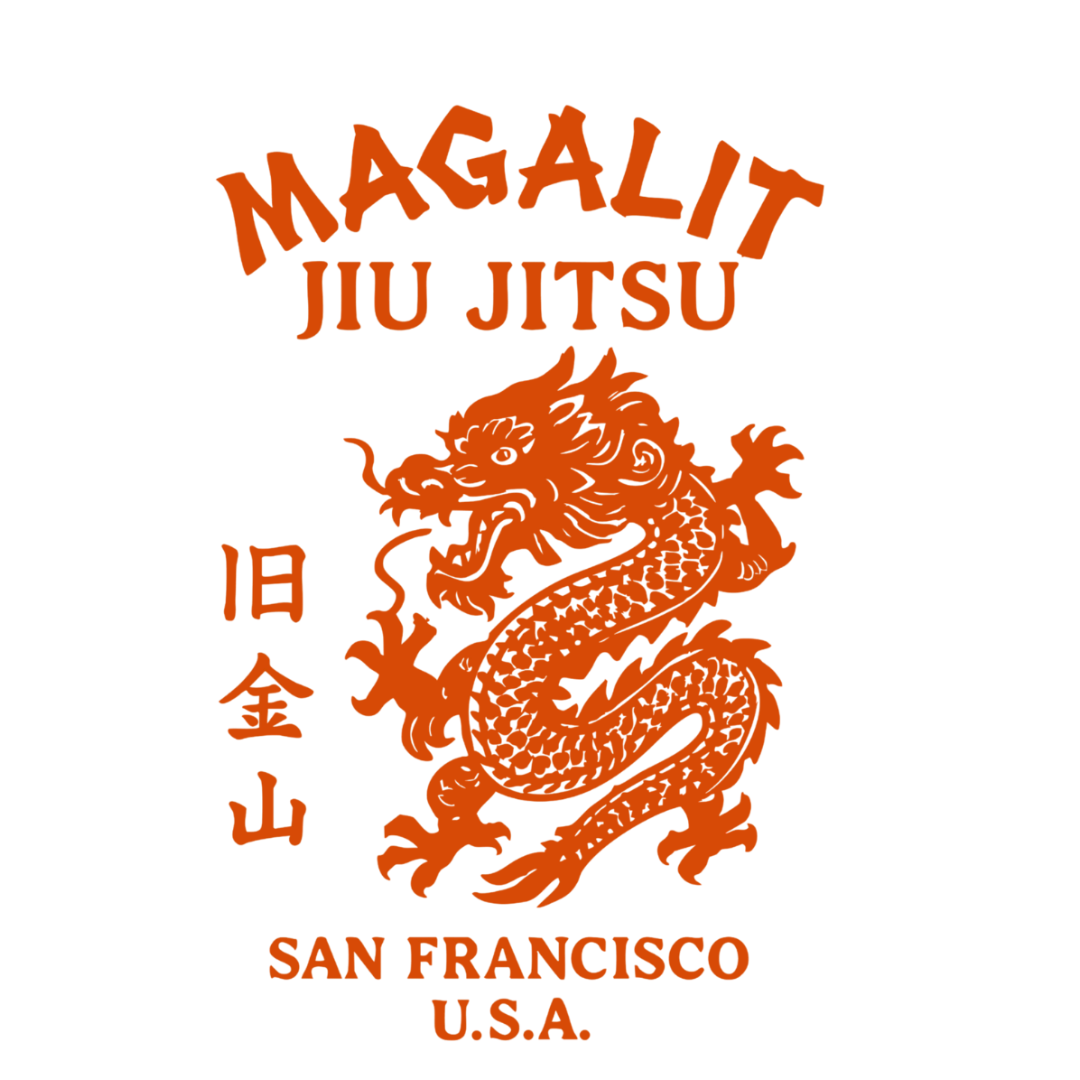 Magalit Jiu Jitsu - Old Gold Mountain Capsule Collection