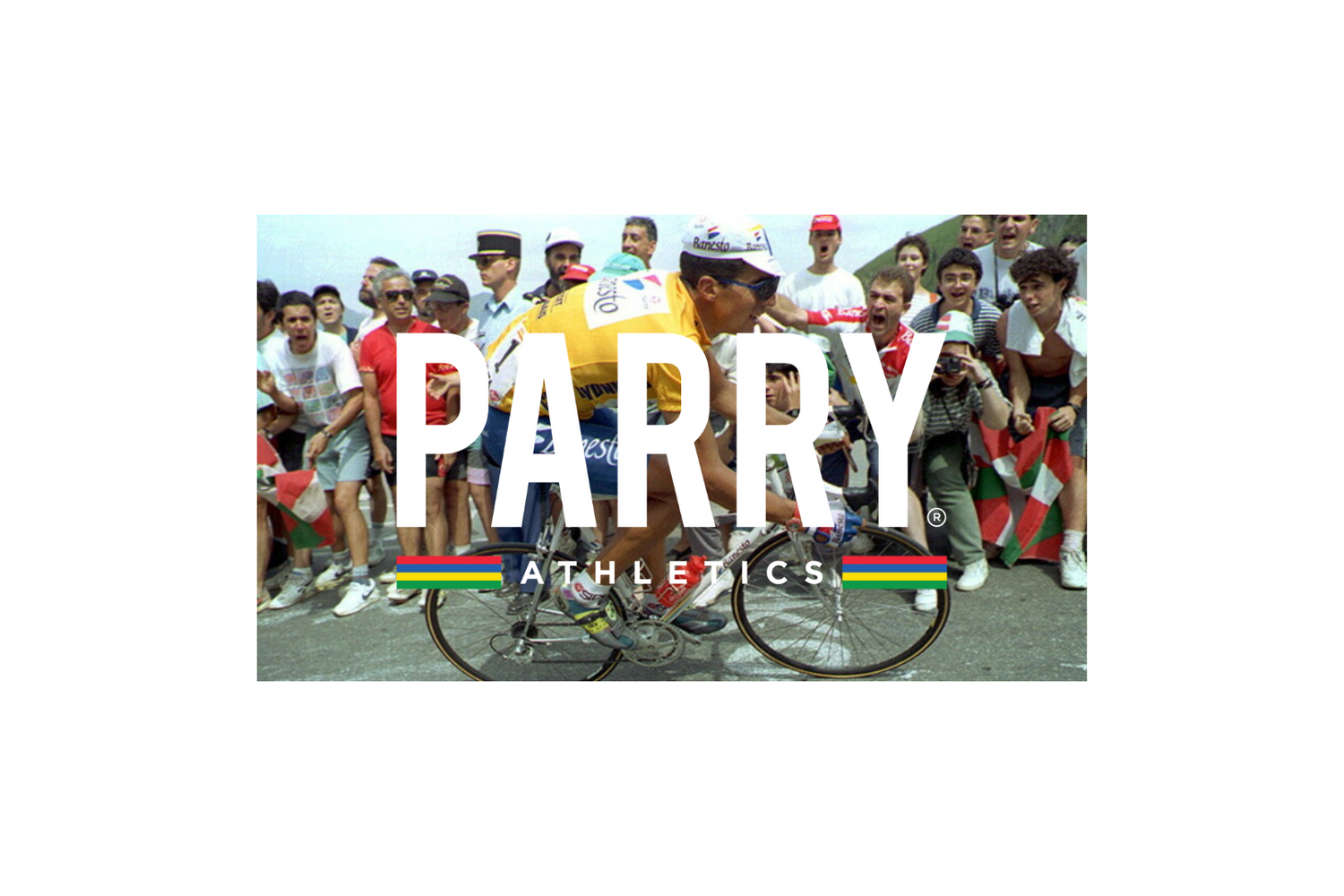 Tour de Parry: The Final Drop