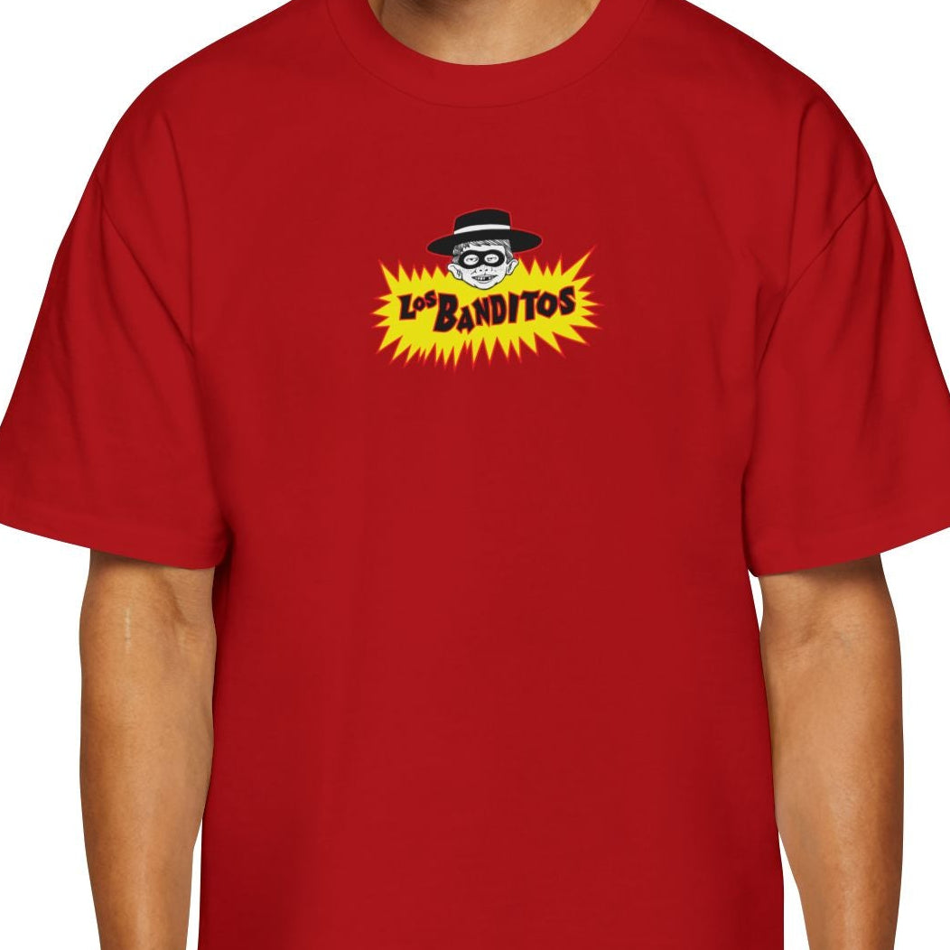 Los Banditos Core Logo - Heavyweight Tee