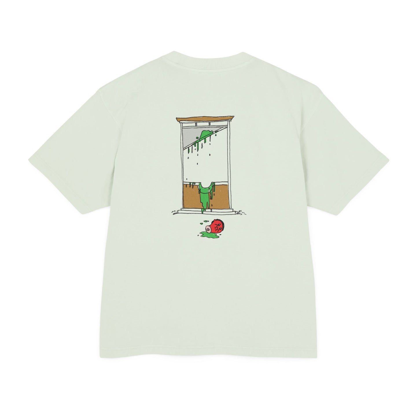 ABC MAN an Insightful Heavyweight Tee