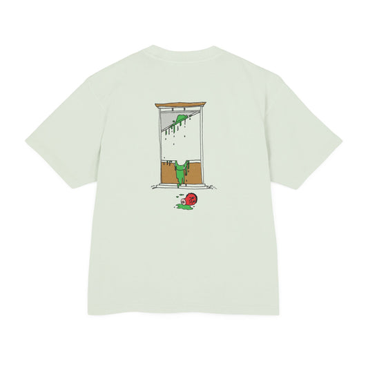 ABC MAN an Insightful Heavyweight Tee
