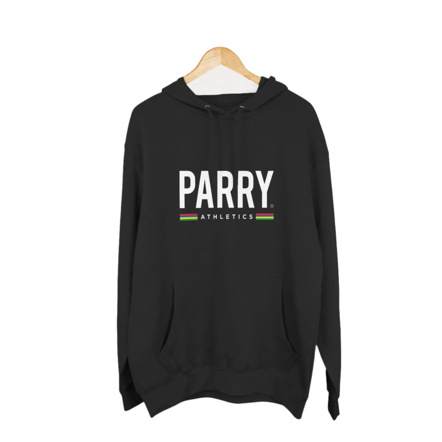 Tour de Parry - Heavyweight Mechanic's Logo Hoodie