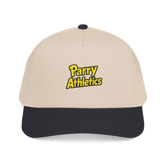 Crazy Eddie - Two Tone Baseball Cap