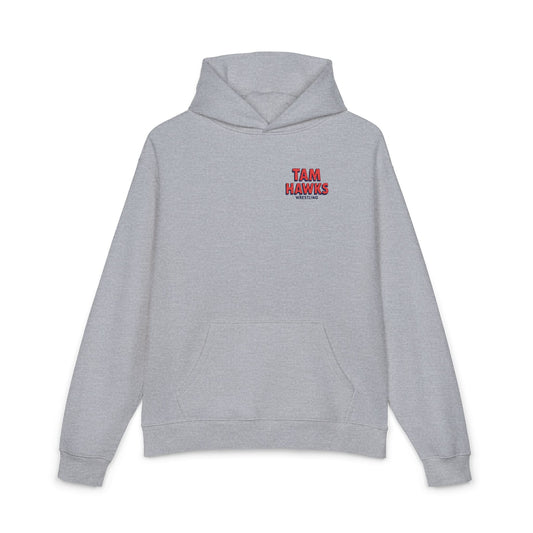 TAM Hawks - Premium Embroidered Hoodie