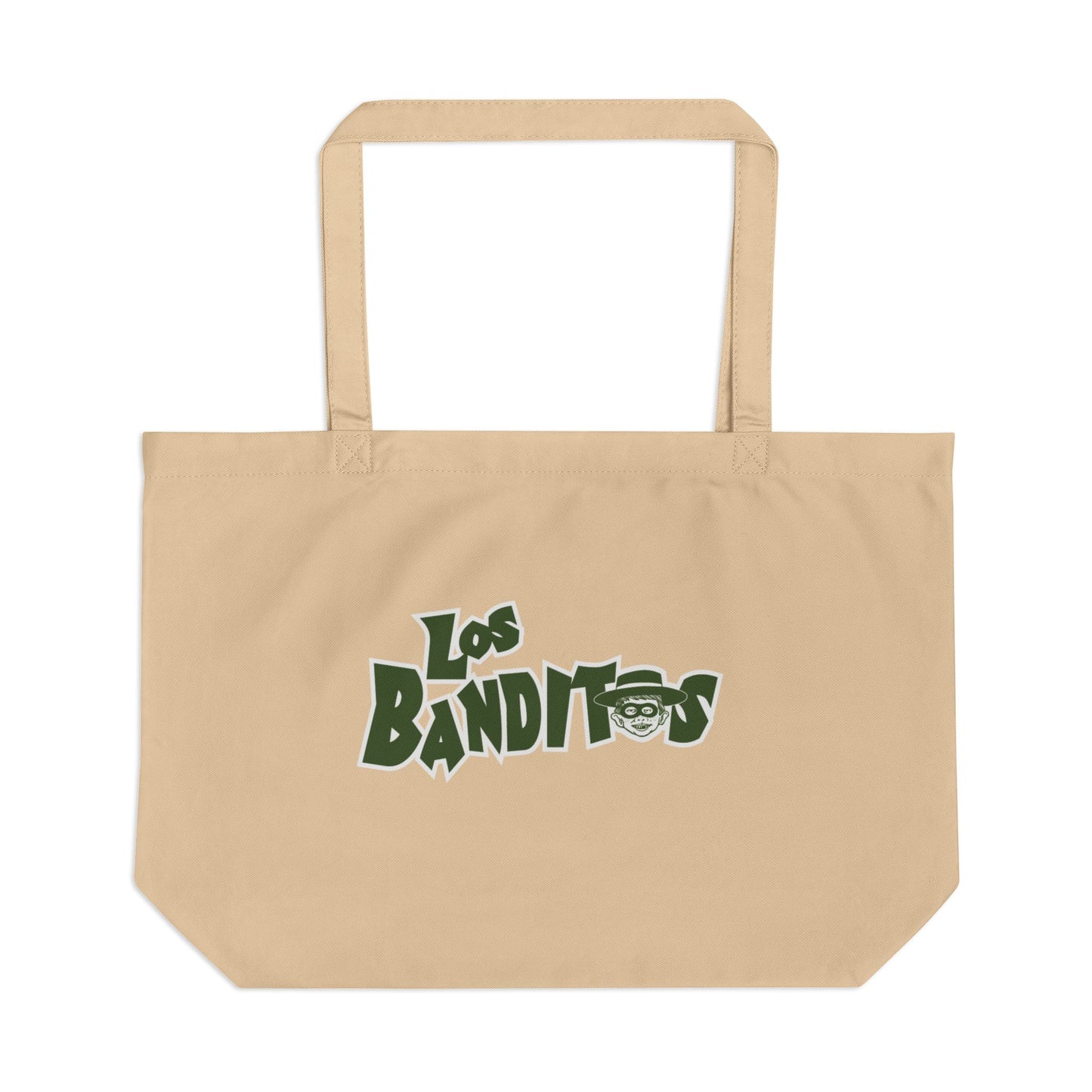 Los Bandidos / Parry & Progress Canvas Gear Tote