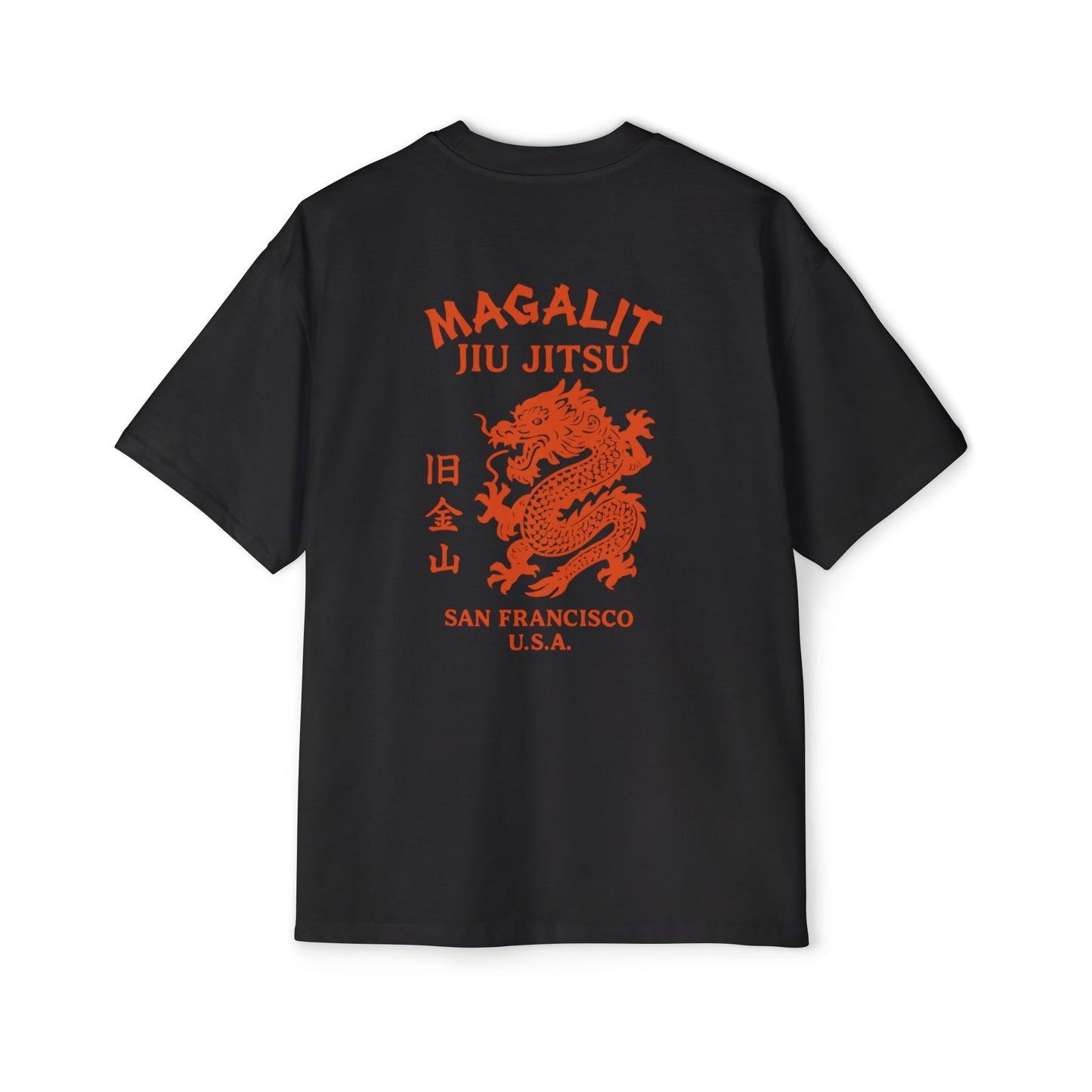 Magalit Dragon Heavyweight Tee