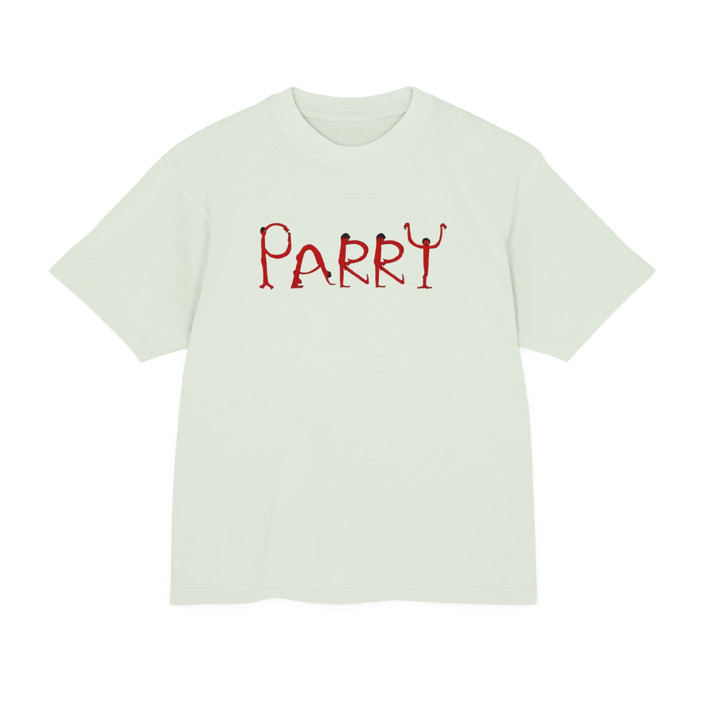 ABC MAN an Insightful Heavyweight Tee
