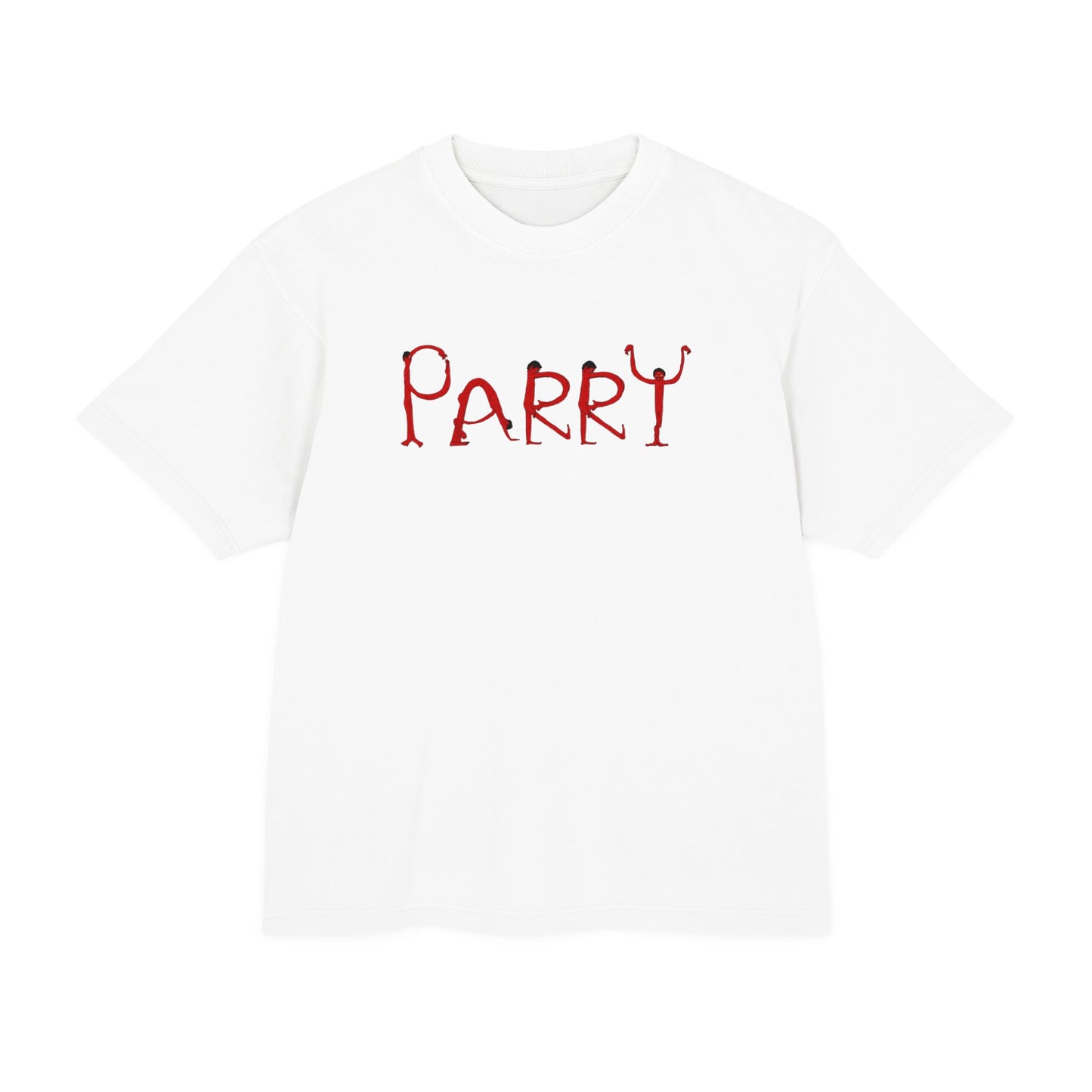 ABC MAN an Insightful Heavyweight Tee