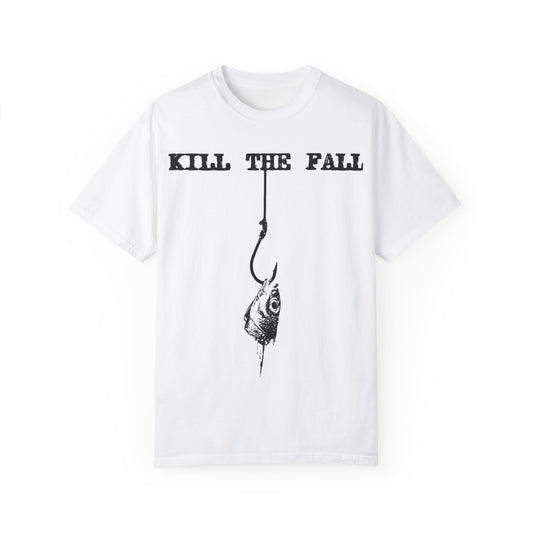 Kill the Fall Fishhook Tee