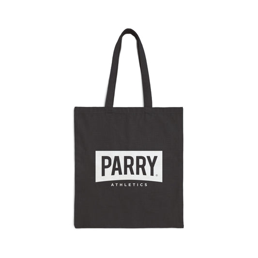 Parry Athletics Cotton Canvas Tote Bag