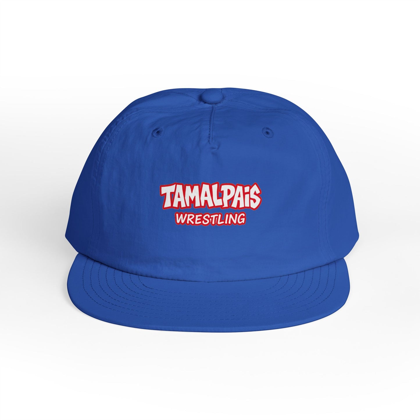 Tamalpais Wrestling Surf Cap - Block Letters