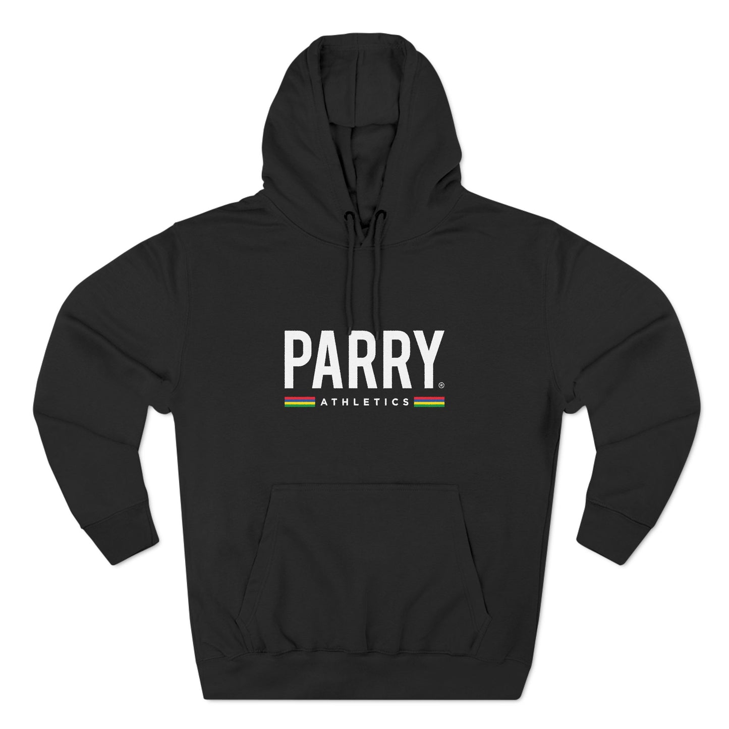 Tour de Parry - Heavyweight Mechanic's Logo Hoodie