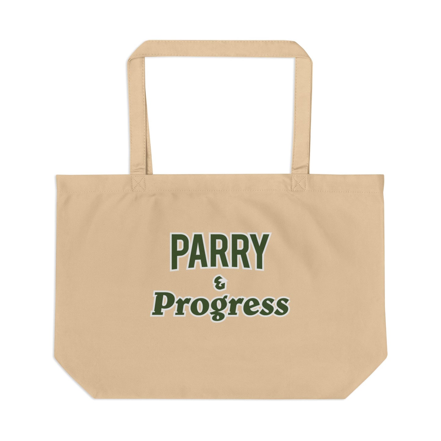 Los Bandidos / Parry & Progress Canvas Gear Tote