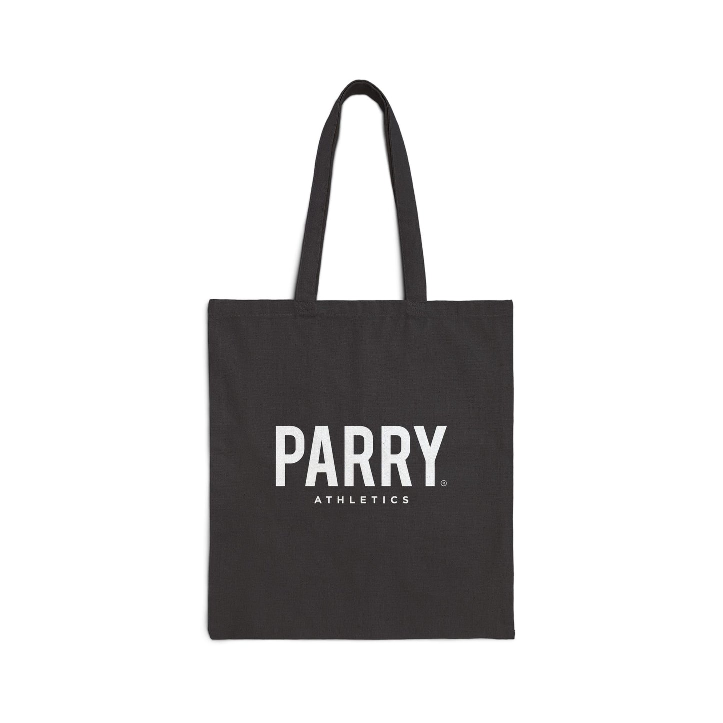 Parry Athletics Cotton Canvas Tote Bag