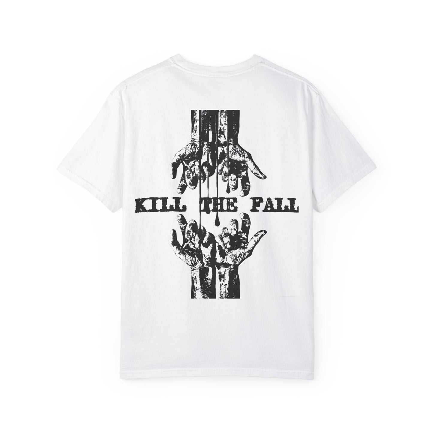 Kill the Fall Heart & Hand Tee