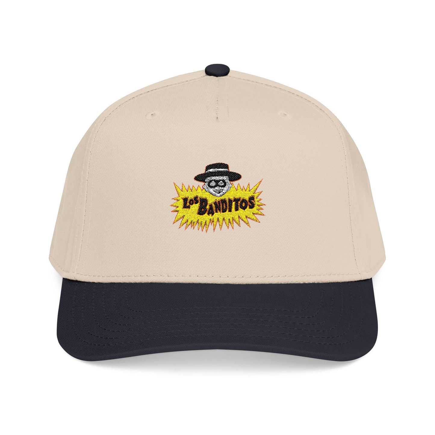 Los Banditos Embroidered Baseball Hat