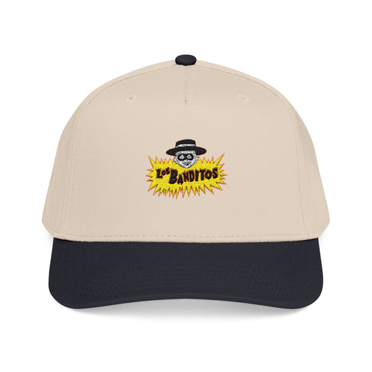 Los Banditos Embroidered Baseball Hat