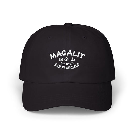Magalit Jiu Jitsu Dad Hat
