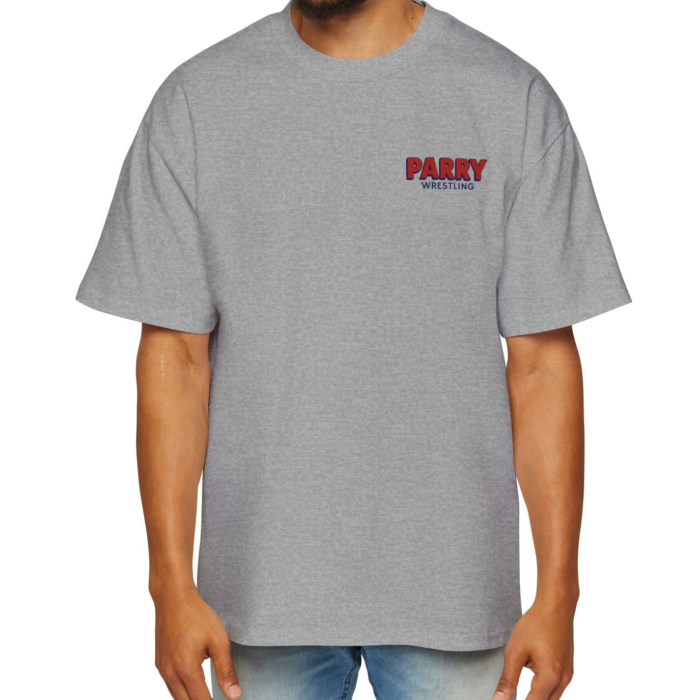 TAM Hawks - Wrestling - Heavyweight Tee