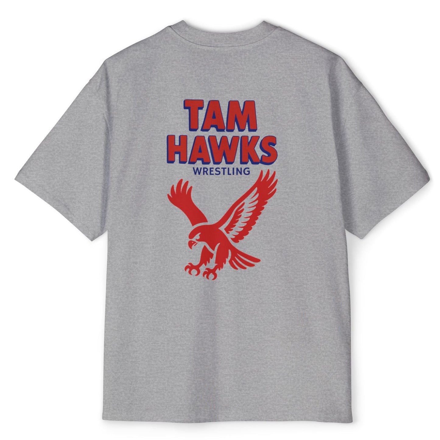 TAM Hawks - Wrestling - Heavyweight Tee