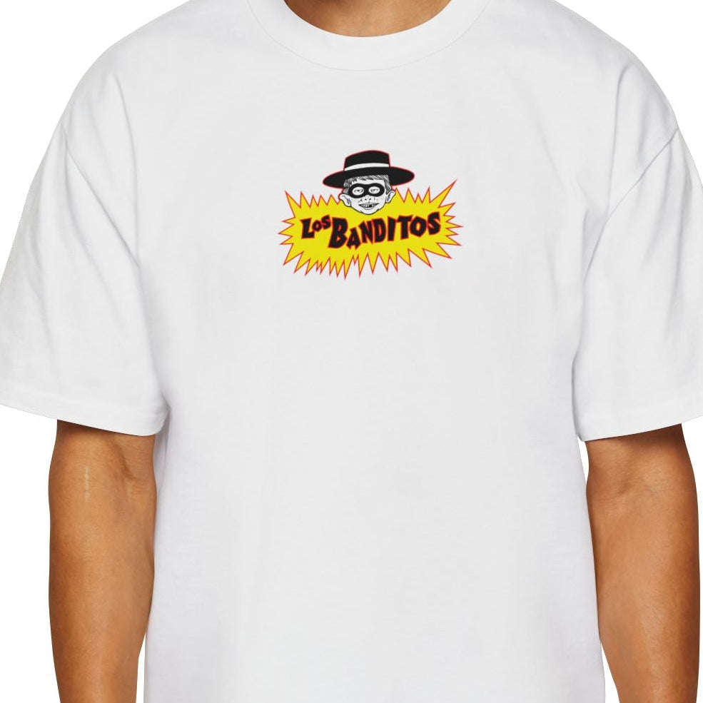 Los Banditos Core Logo - Heavyweight Tee