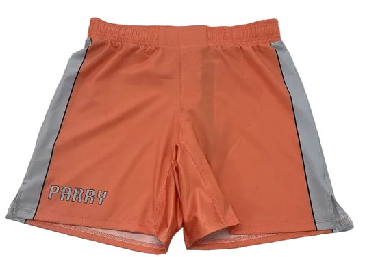 Parry Sacra - 2026 Competitor Kit - 7" Fight Lab Short
