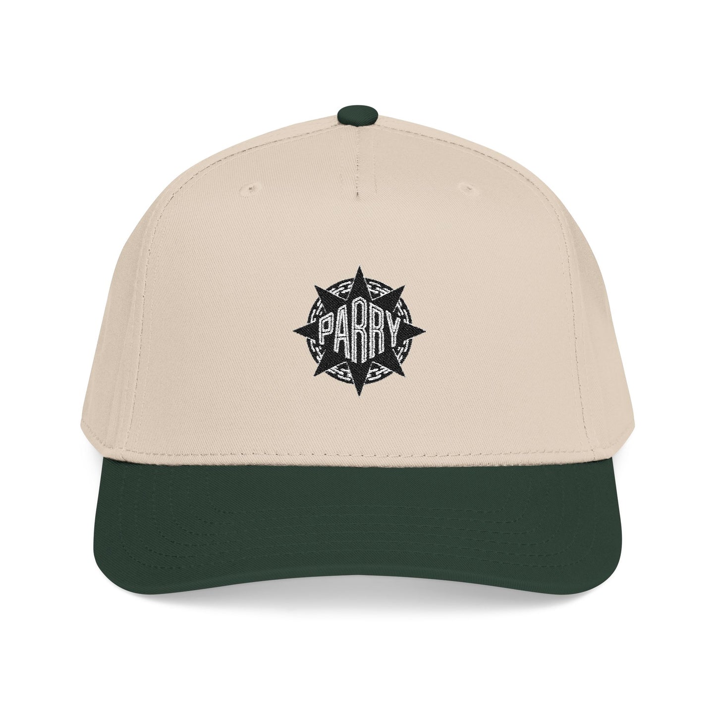 Full Clip - Two Tone Baseball Cap