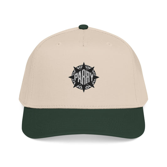 Full Clip - Two Tone Baseball Cap