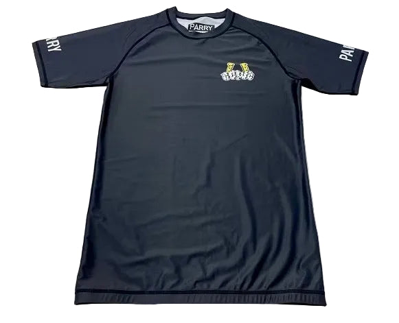 *Preorder* Hold Your Horses! - Concrete Cowboy Rashguard & Technical Tee