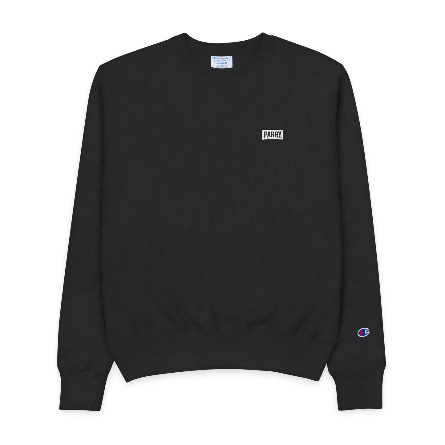 Champion Crewneck Reverse Weave Box Logo