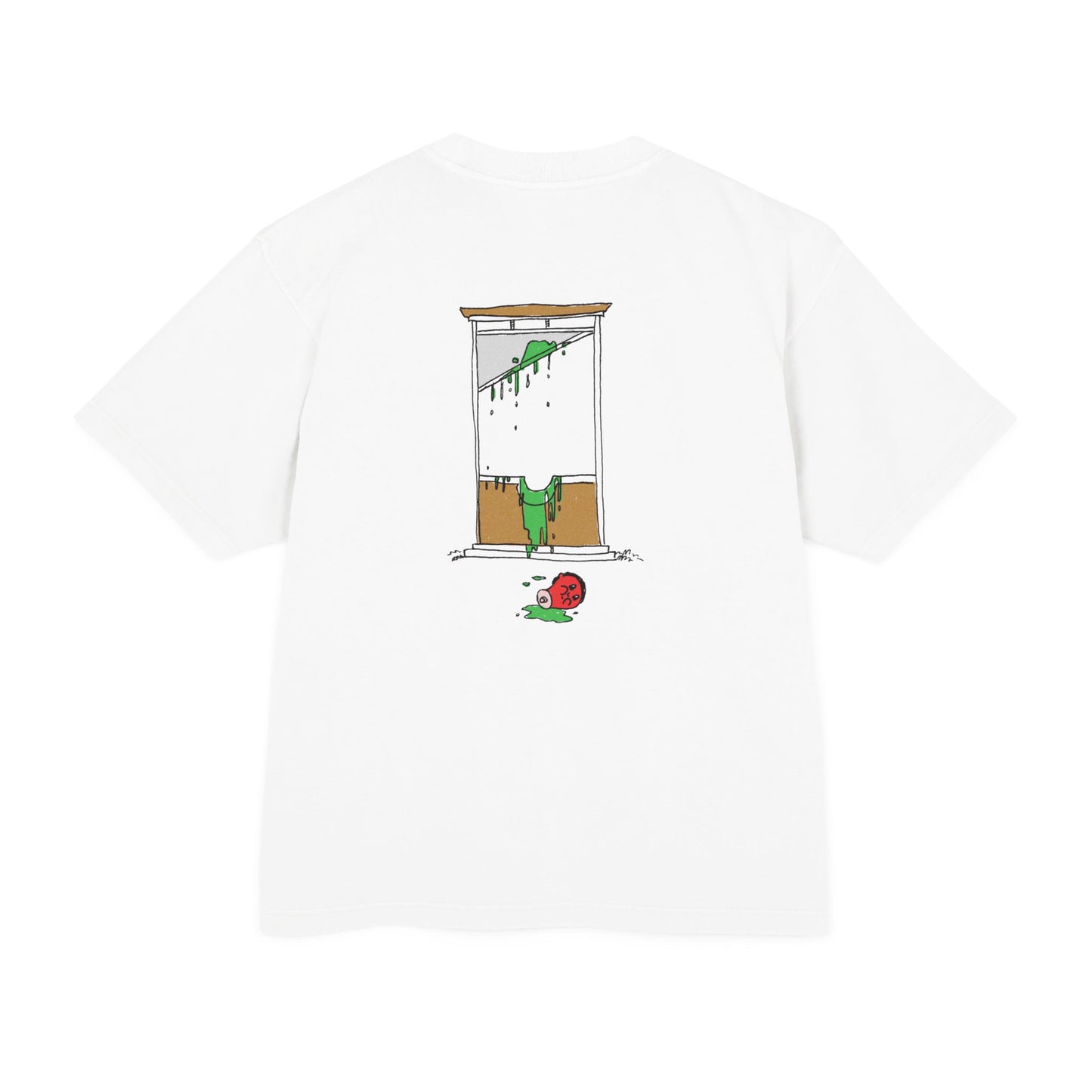 ABC MAN an Insightful Heavyweight Tee