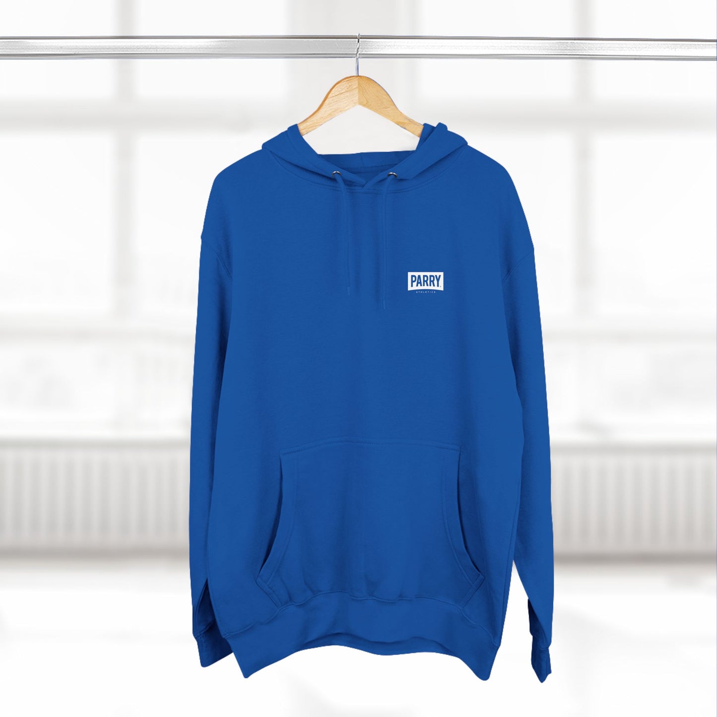 Heavyweight Box Logo Hoodie