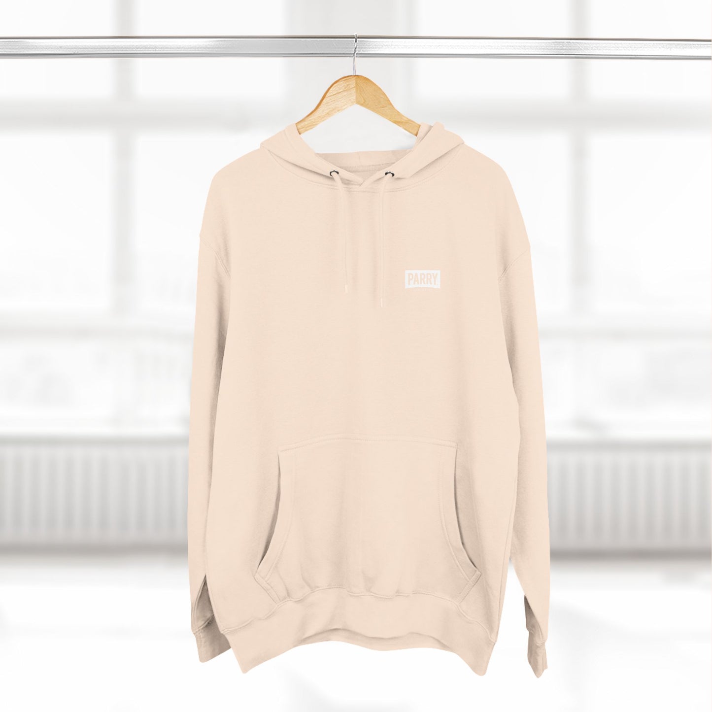 Heavyweight Box Logo Hoodie