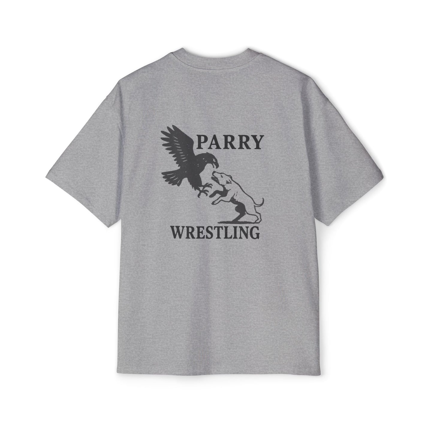 Parry Wrestling - Hawk vs Dog