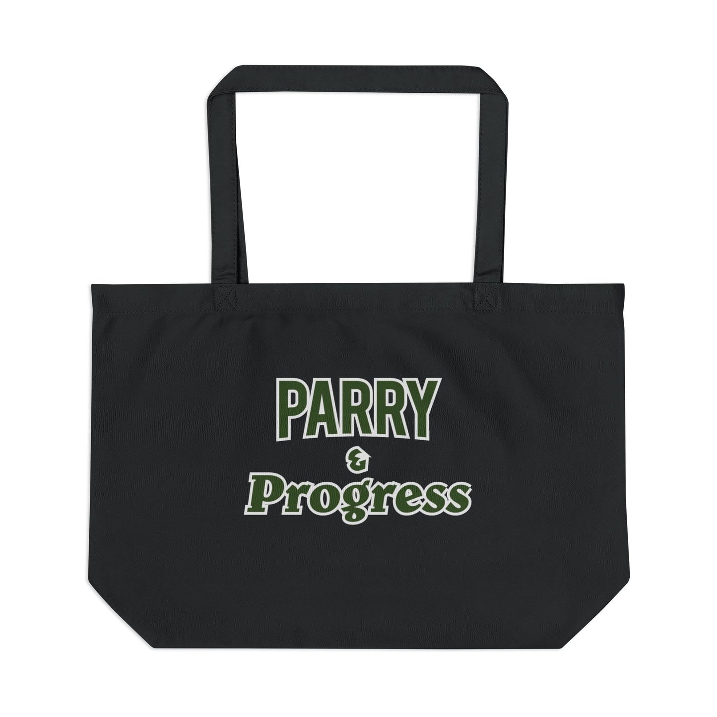 Los Bandidos / Parry & Progress Canvas Gear Tote