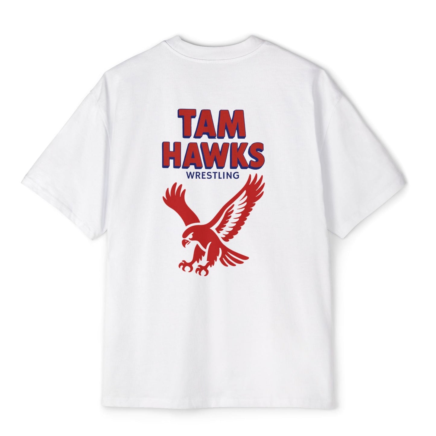 TAM Hawks - Wrestling - Heavyweight Tee
