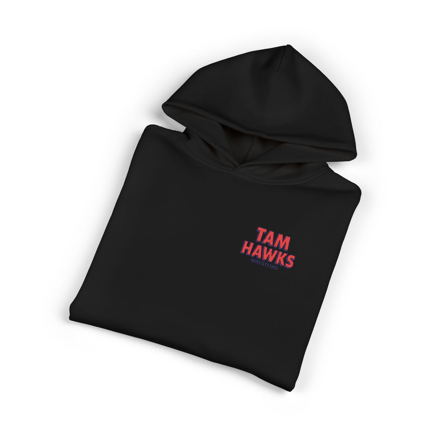 TAM Hawks - Premium Embroidered Hoodie