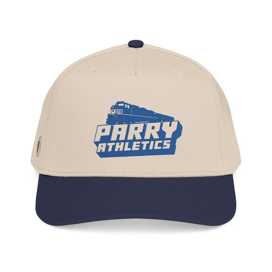 Parry Athletics Hat - Solid Cold