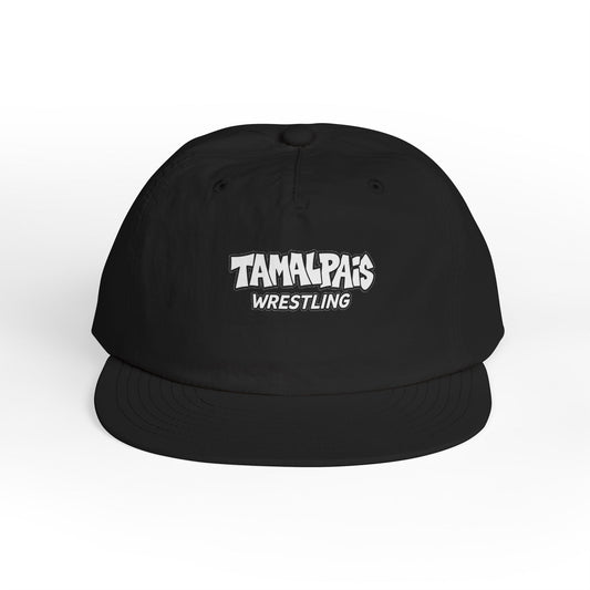 Tamalpais Wrestling Surf Cap - Block Letters