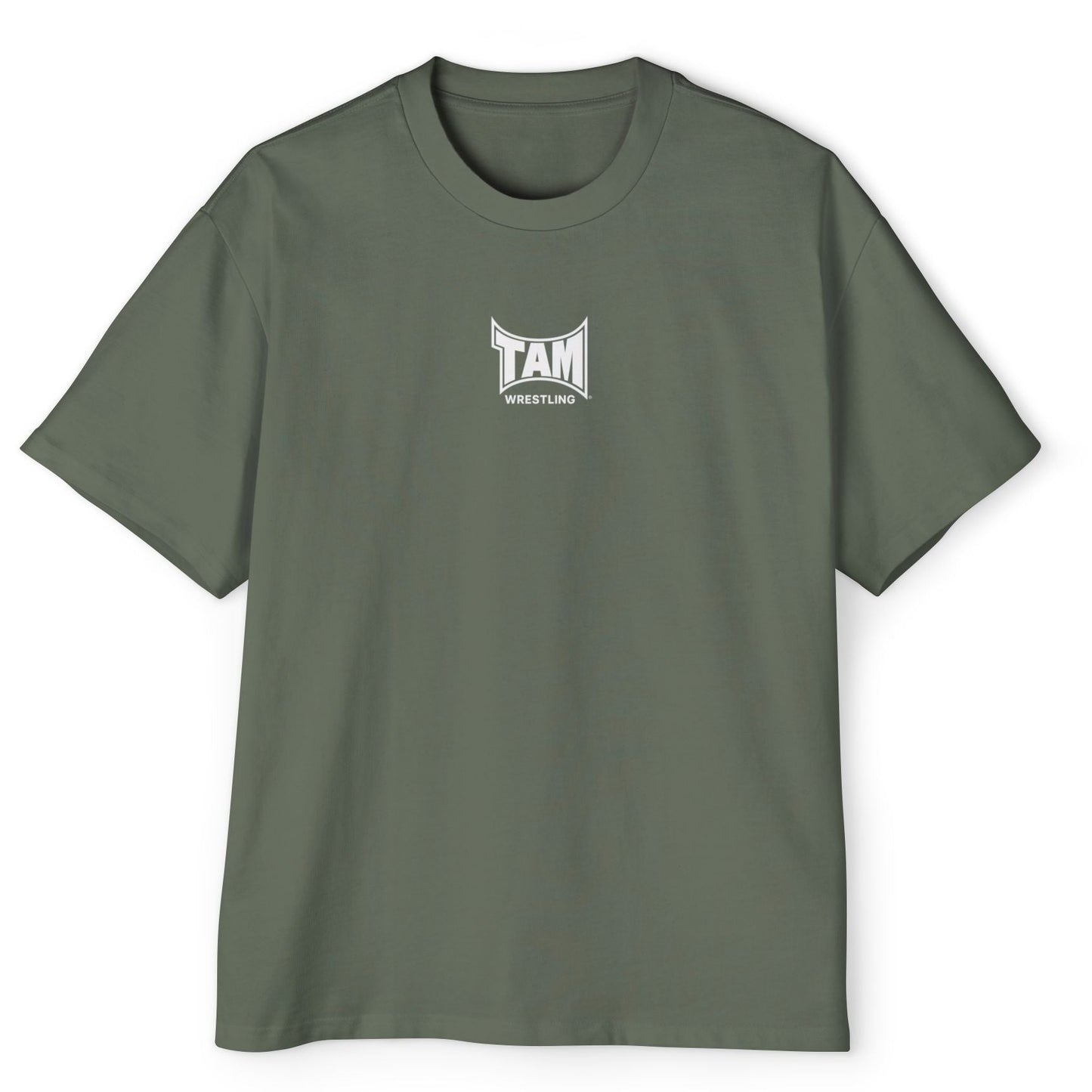 TAM Wrestling - Heavyweight Tee